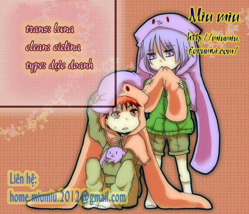 J no Subete - Chapter 1 - Trang 457