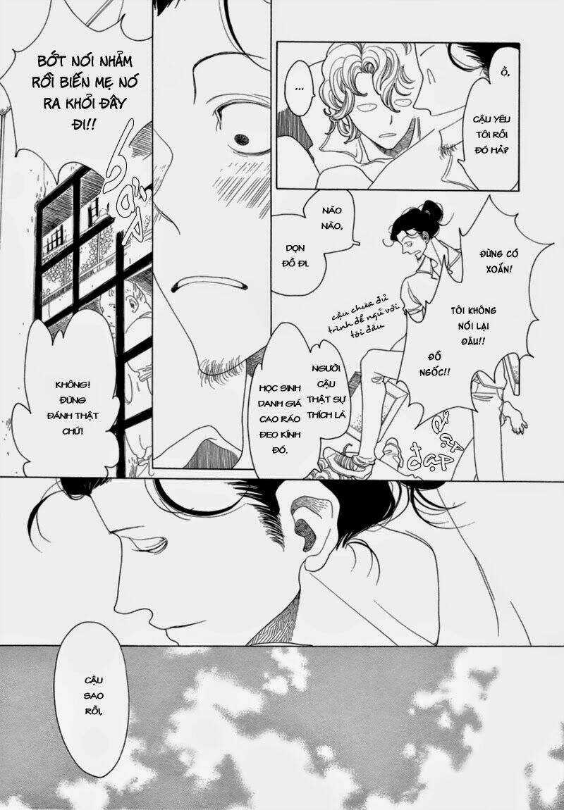 J no Subete - Chapter 1 - Trang 467