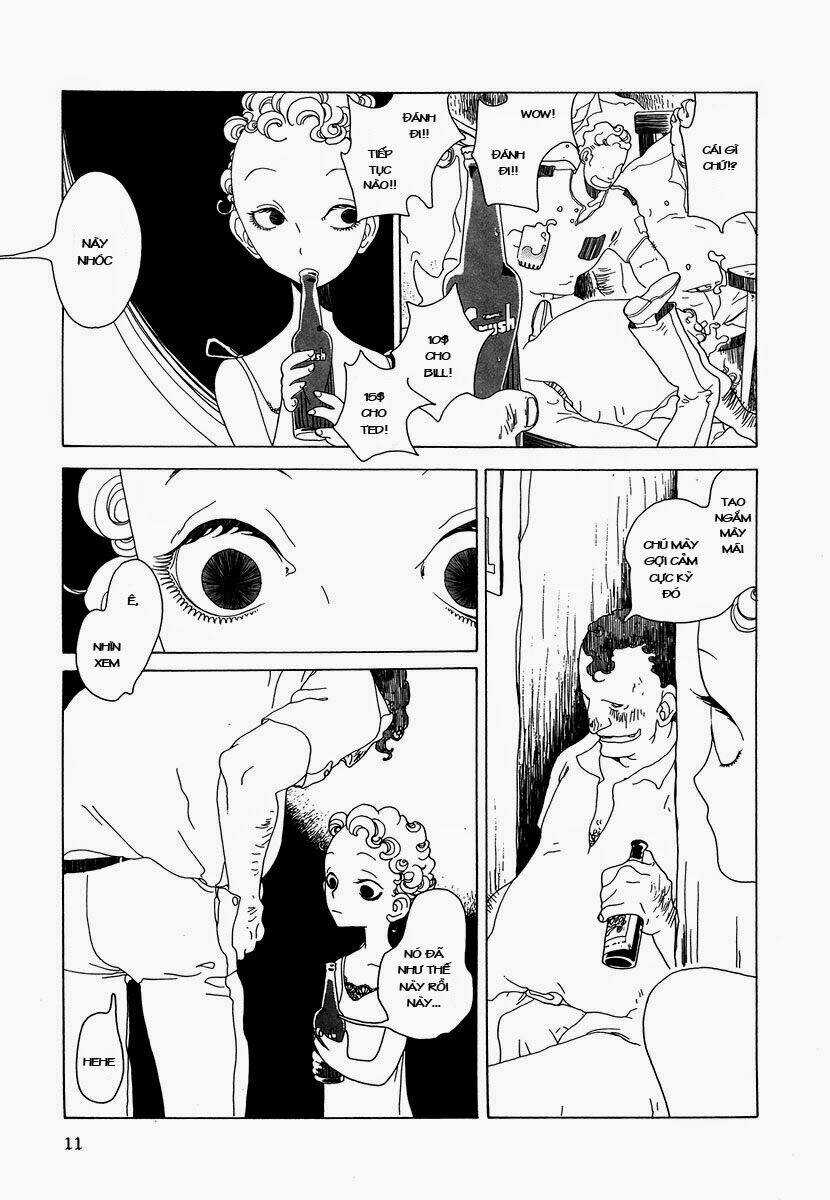 J no Subete - Chapter 1 - Trang 6