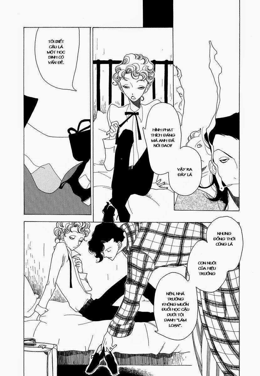 J no Subete - Chapter 1 - Trang 57