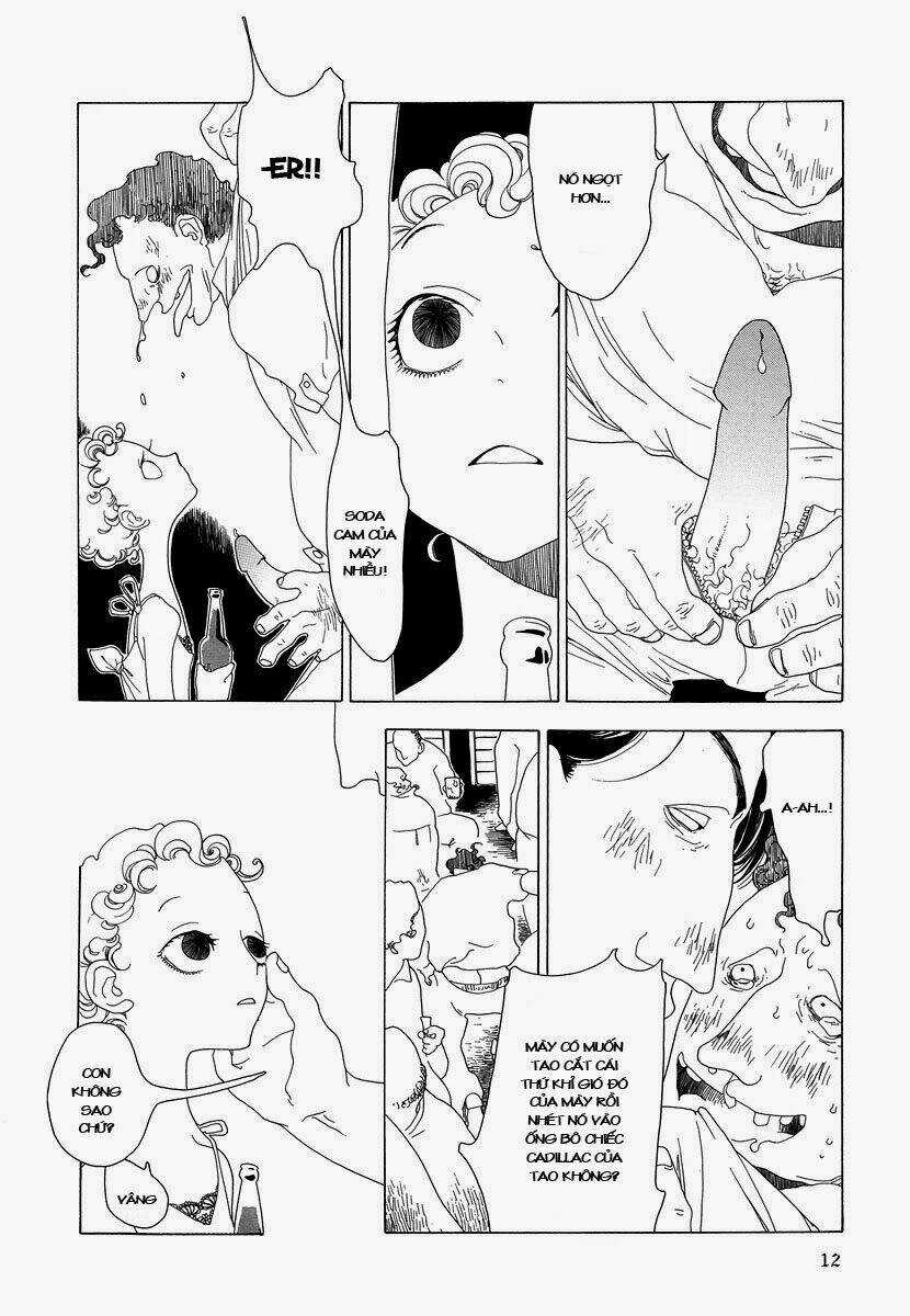 J no Subete - Chapter 1 - Trang 7