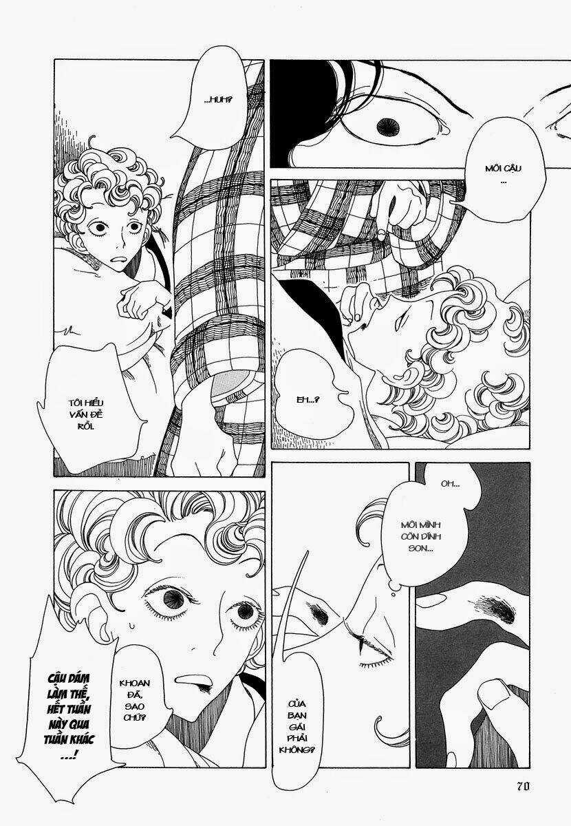 J no Subete - Chapter 1 - Trang 67