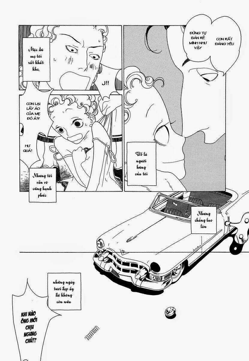 J no Subete - Chapter 1 - Trang 8