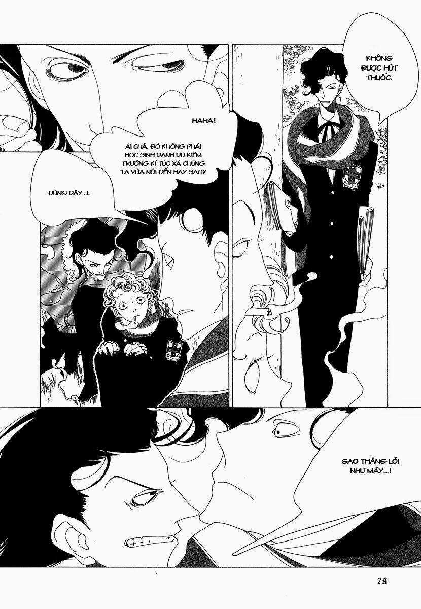 J no Subete - Chapter 1 - Trang 75