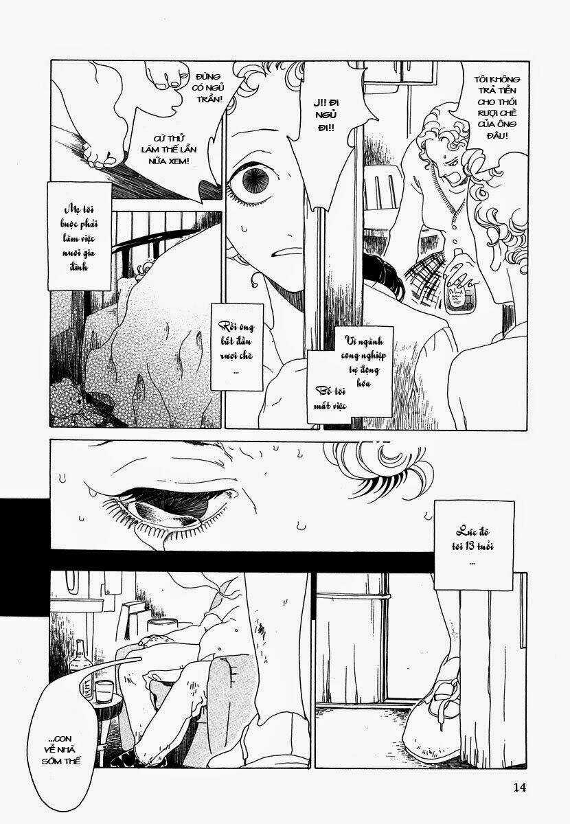 J no Subete - Chapter 1 - Trang 9