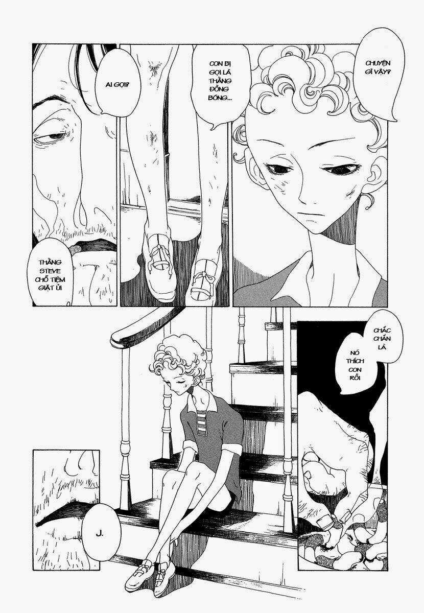 J no Subete - Chapter 1 - Trang 10
