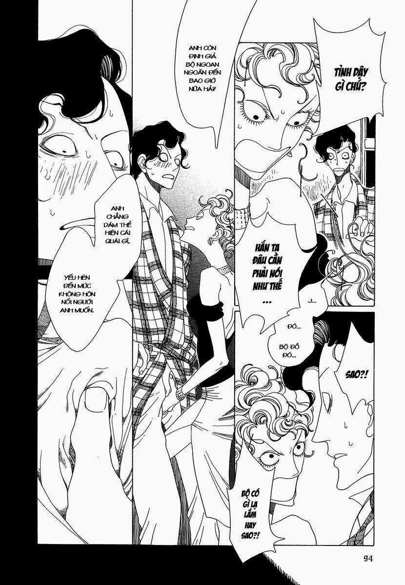 J no Subete - Chapter 1 - Trang 91