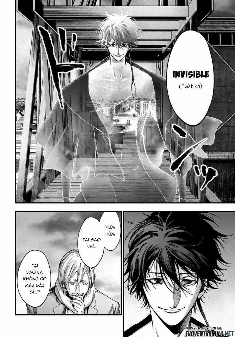 Jack The Ripper No Jikenbo - Chapter 7 - Trang 3
