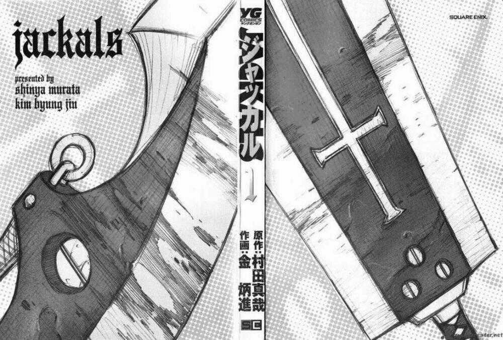 Jackals - Chapter 1 - Trang 2