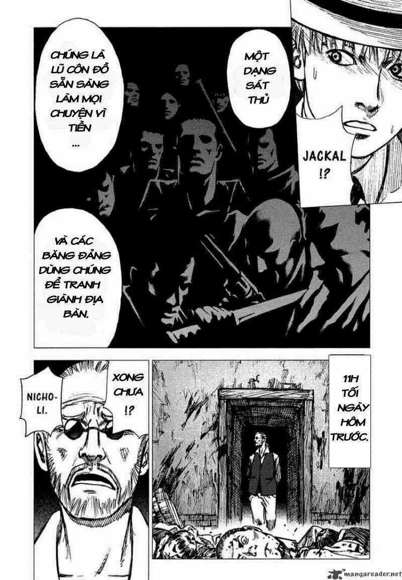 Jackals - Chapter 1 - Trang 11