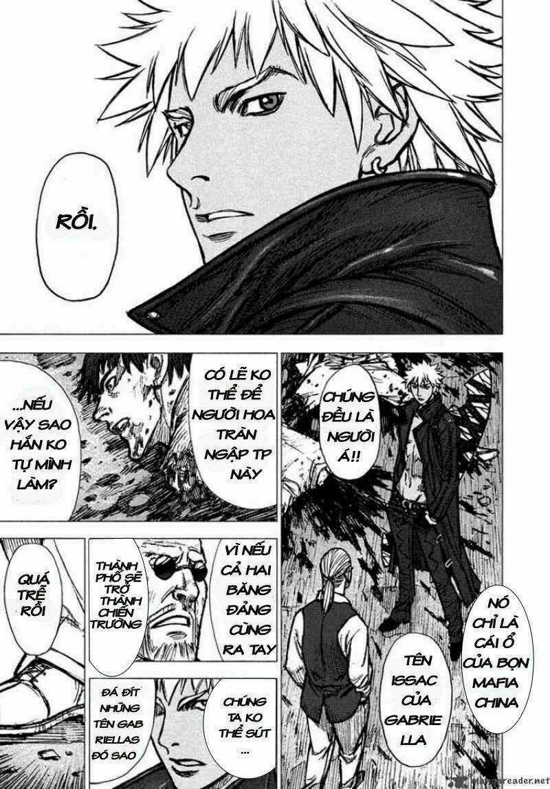 Jackals - Chapter 1 - Trang 12