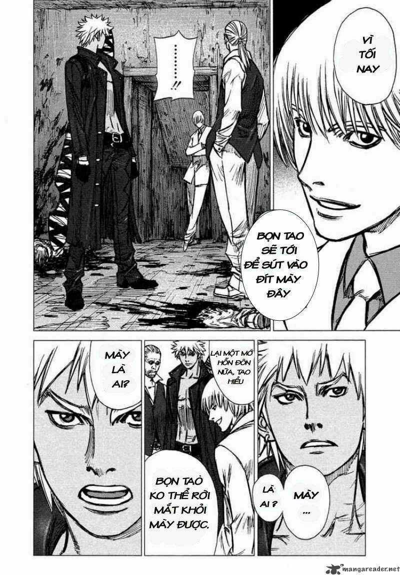 Jackals - Chapter 1 - Trang 13