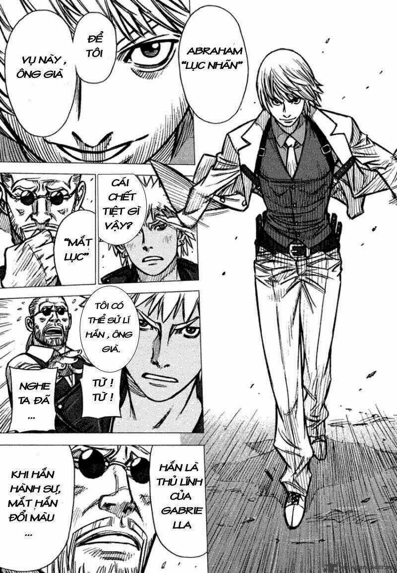 Jackals - Chapter 1 - Trang 14