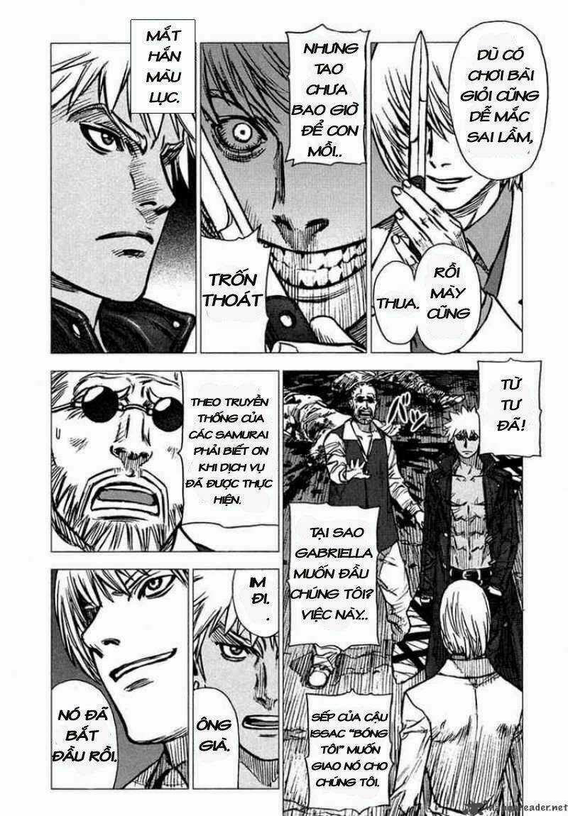 Jackals - Chapter 1 - Trang 15