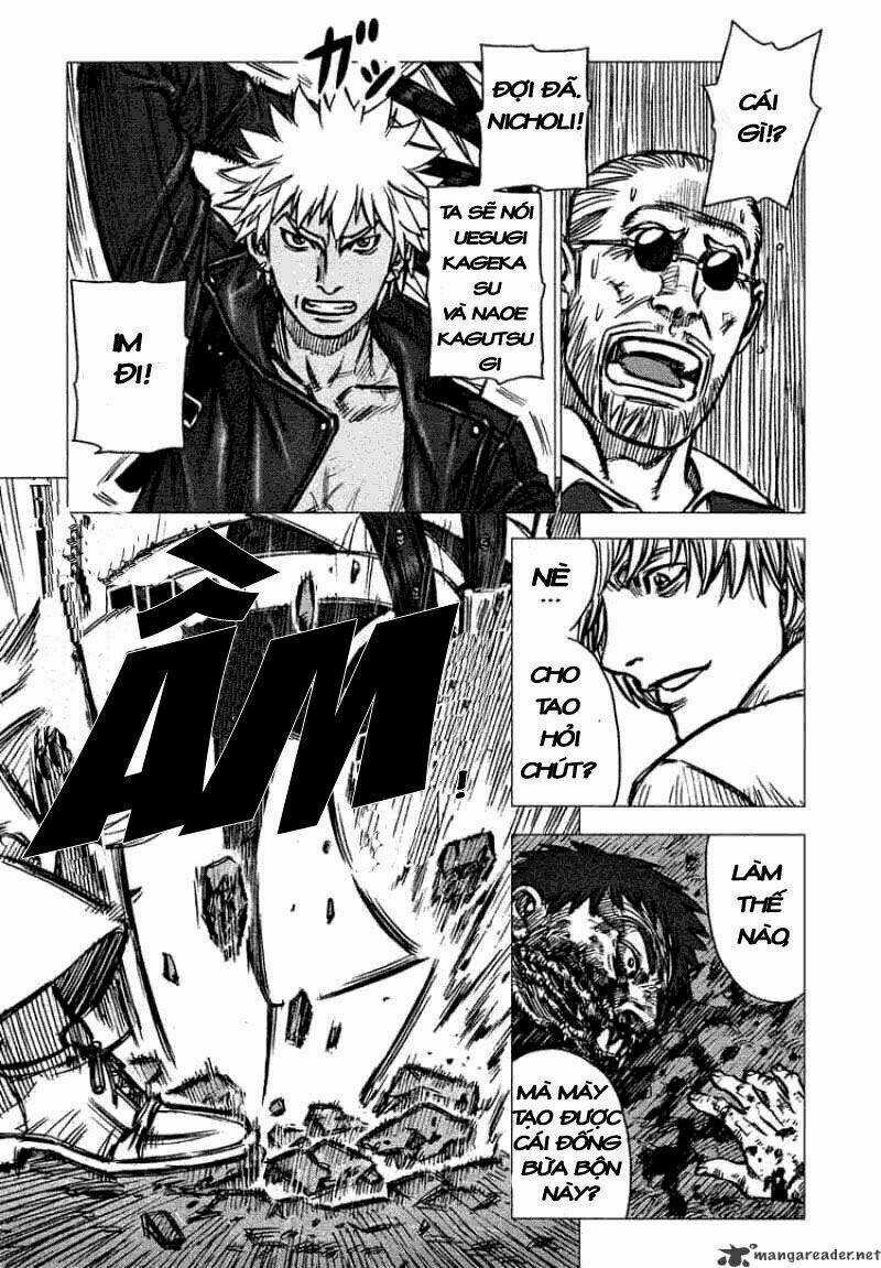 Jackals - Chapter 1 - Trang 16