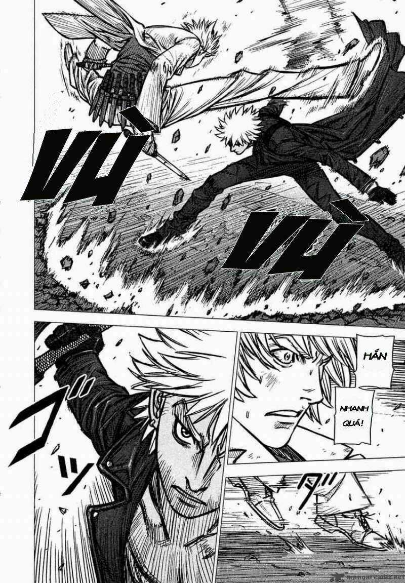 Jackals - Chapter 1 - Trang 19