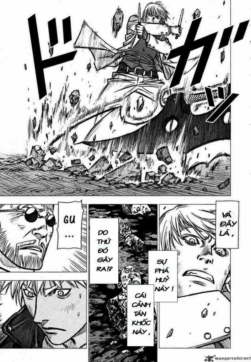 Jackals - Chapter 1 - Trang 20