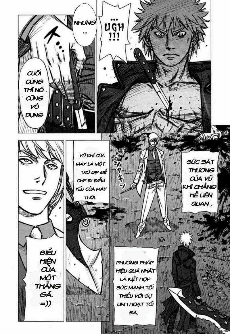 Jackals - Chapter 1 - Trang 21