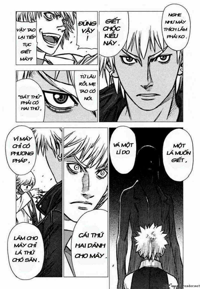 Jackals - Chapter 1 - Trang 23