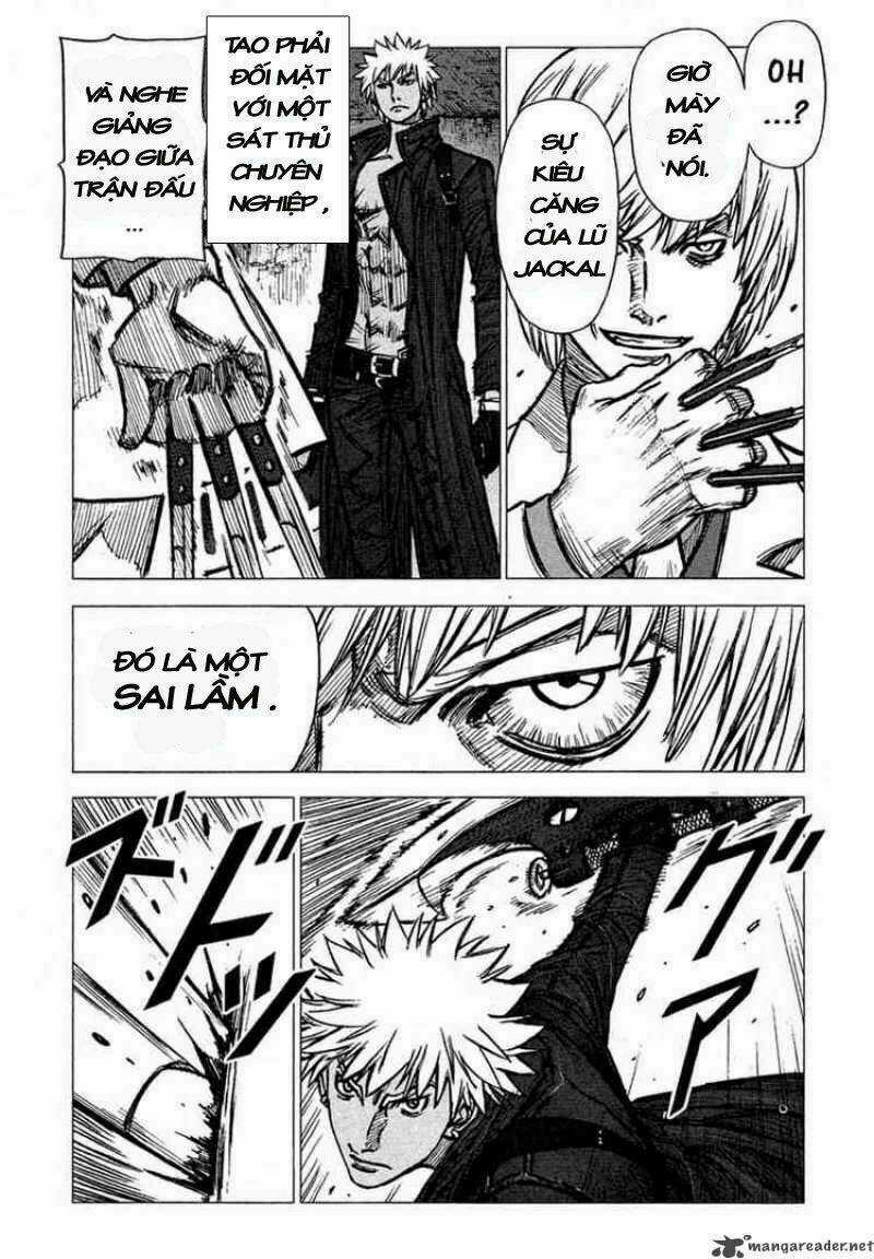 Jackals - Chapter 1 - Trang 24