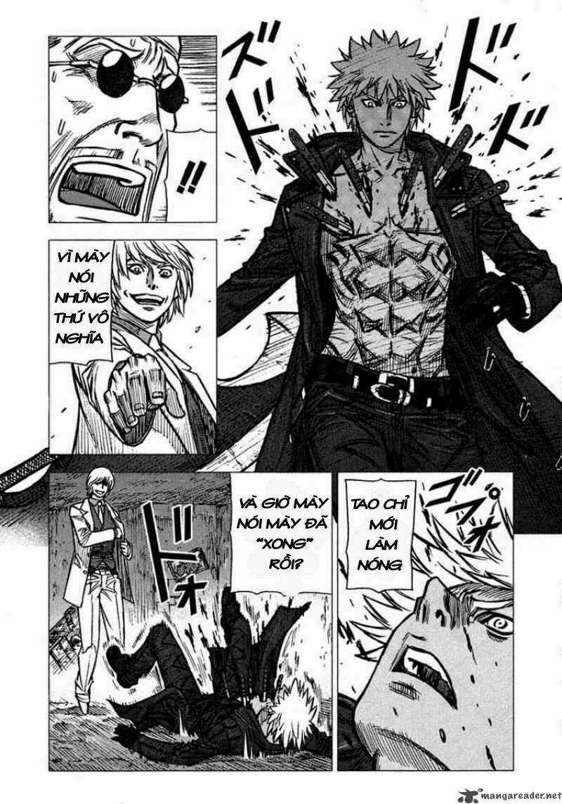 Jackals - Chapter 1 - Trang 25