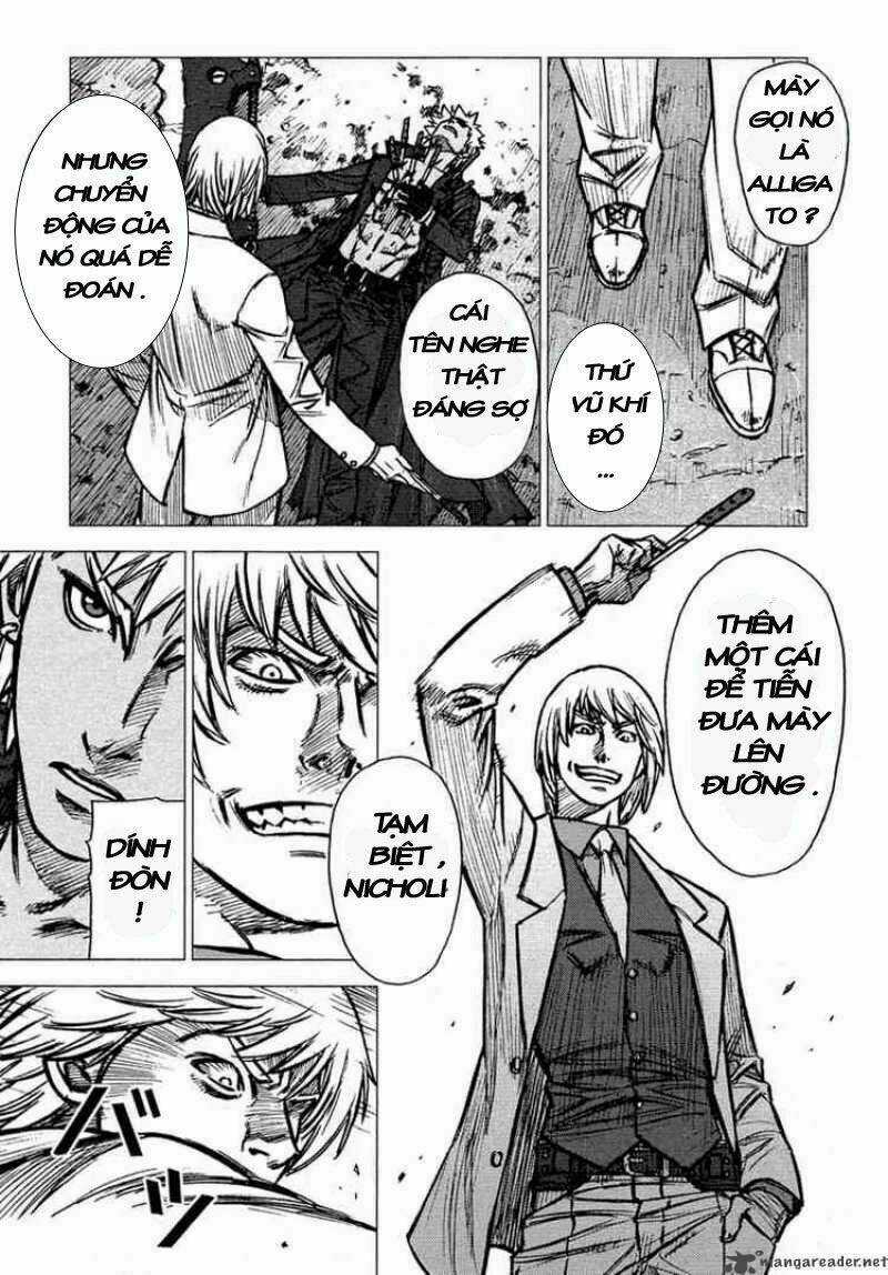 Jackals - Chapter 1 - Trang 26