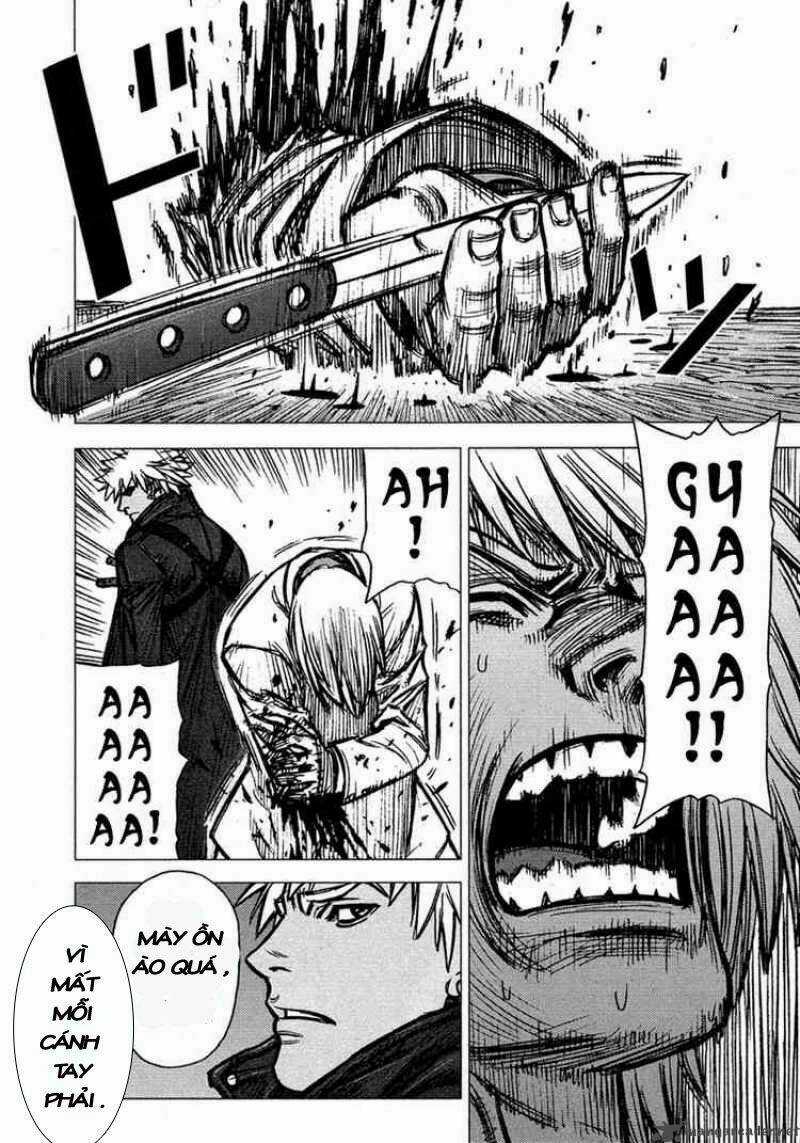 Jackals - Chapter 1 - Trang 28