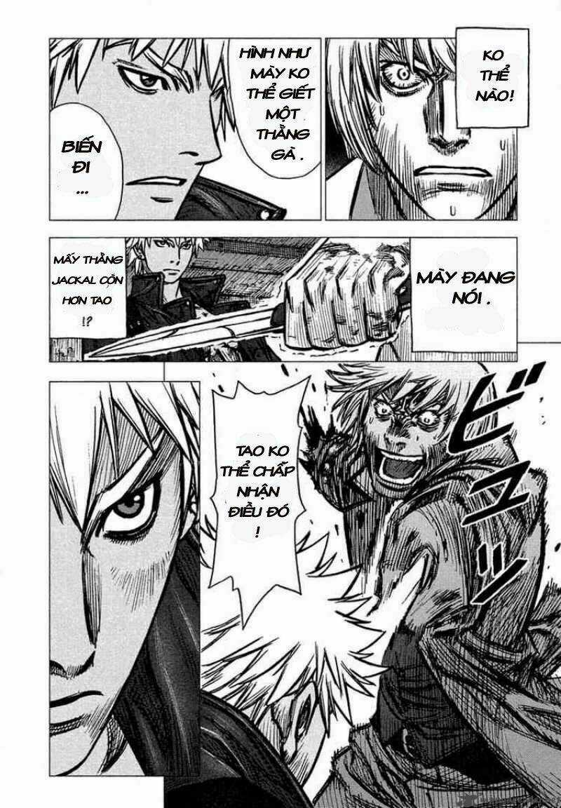 Jackals - Chapter 1 - Trang 30