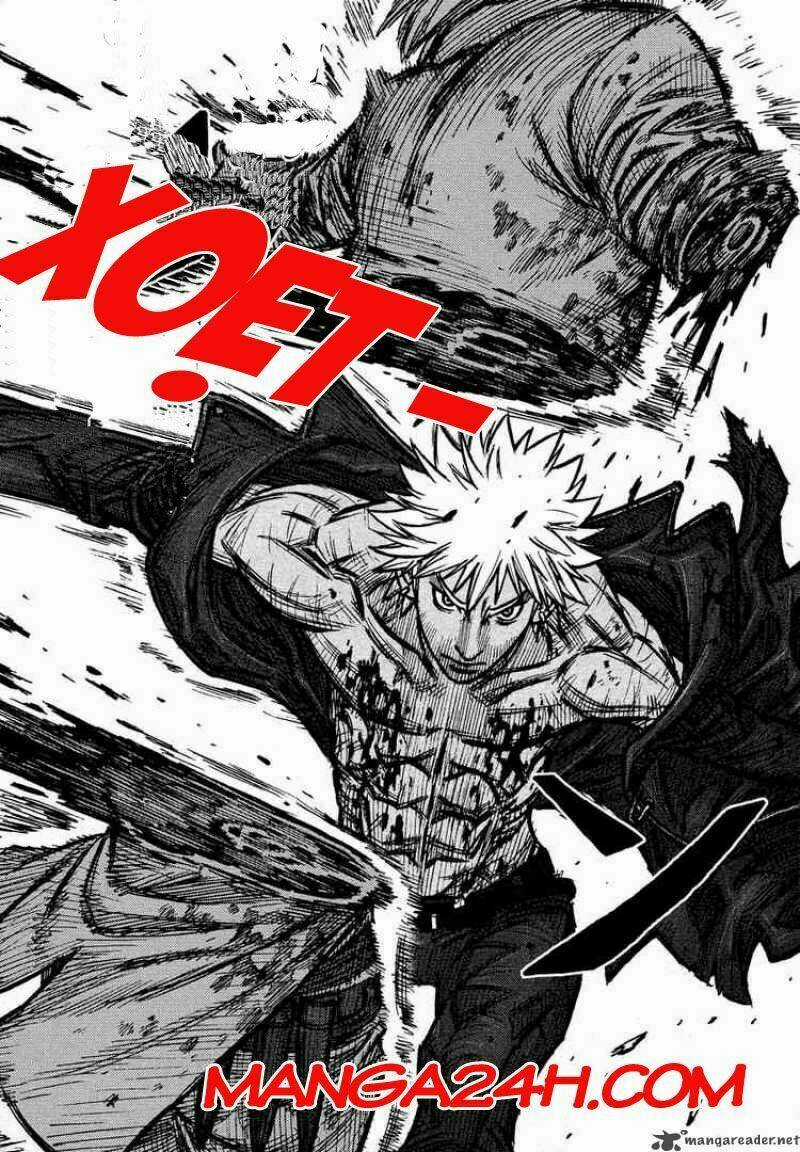 Jackals - Chapter 1 - Trang 31