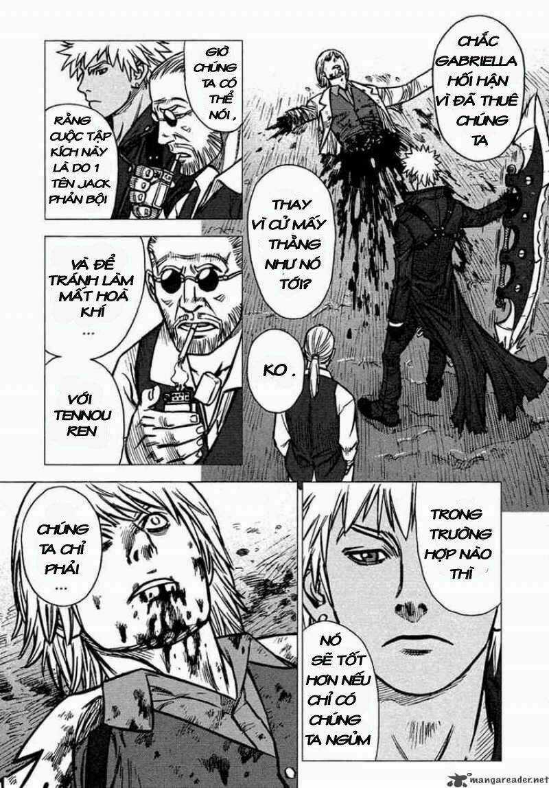 Jackals - Chapter 1 - Trang 33