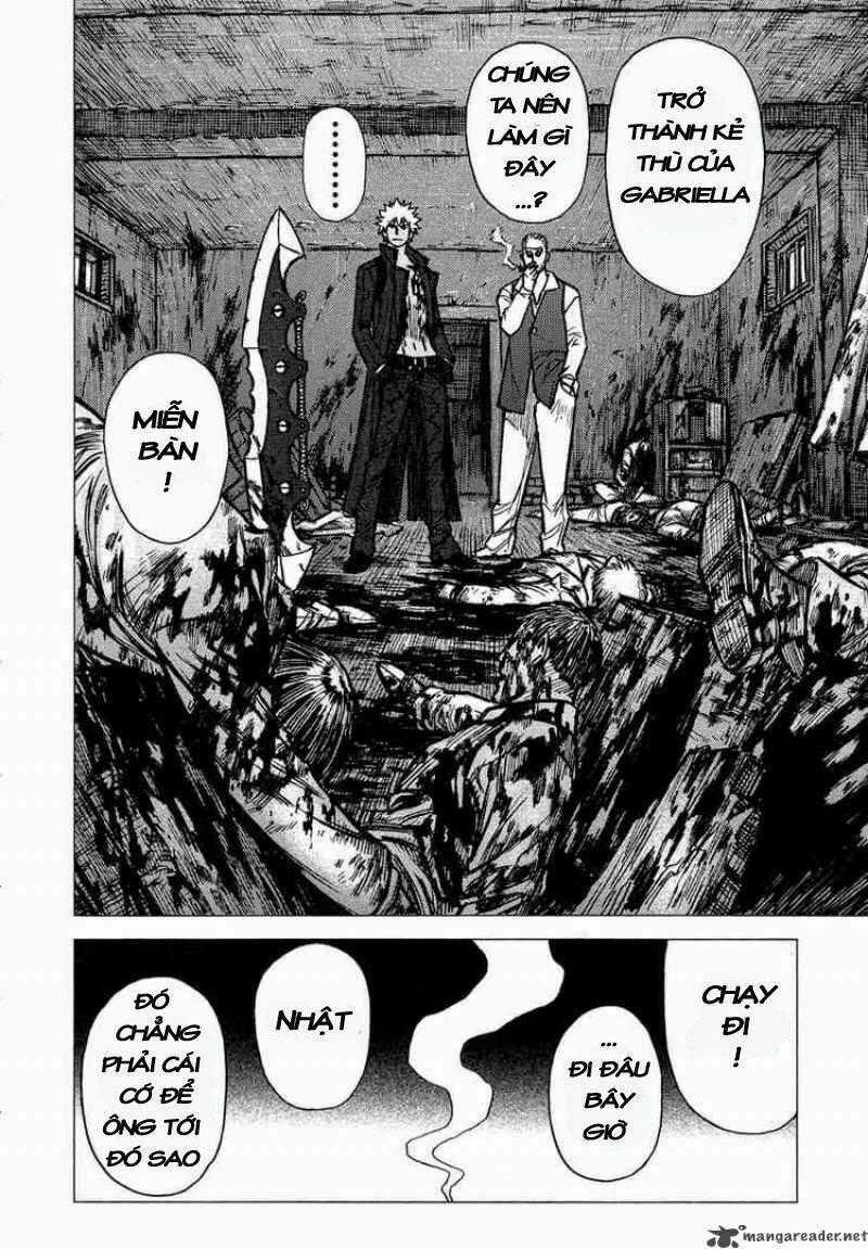 Jackals - Chapter 1 - Trang 34