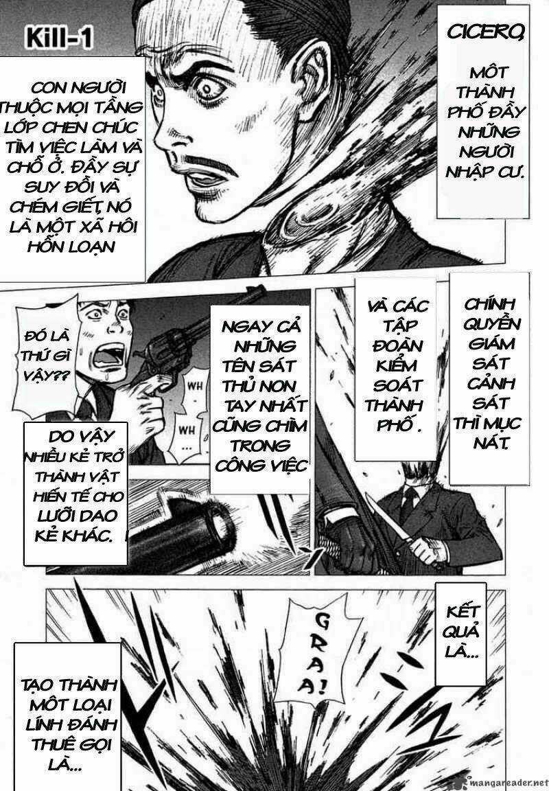 Jackals - Chapter 1 - Trang 5