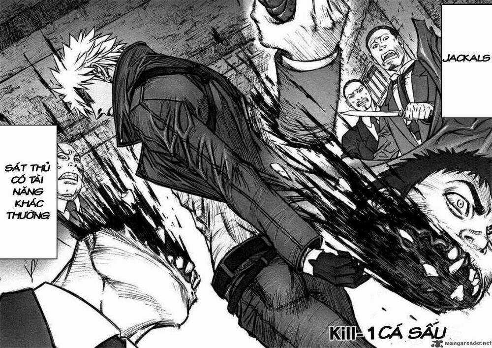 Jackals - Chapter 1 - Trang 6