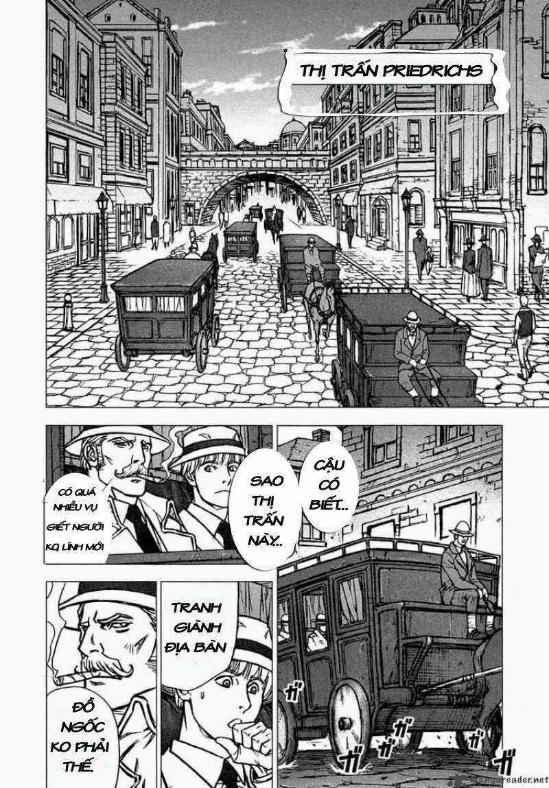 Jackals - Chapter 1 - Trang 7