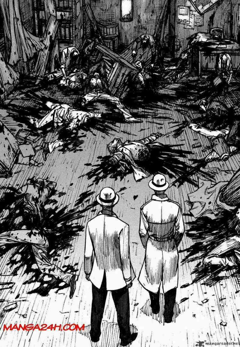 Jackals - Chapter 1 - Trang 9