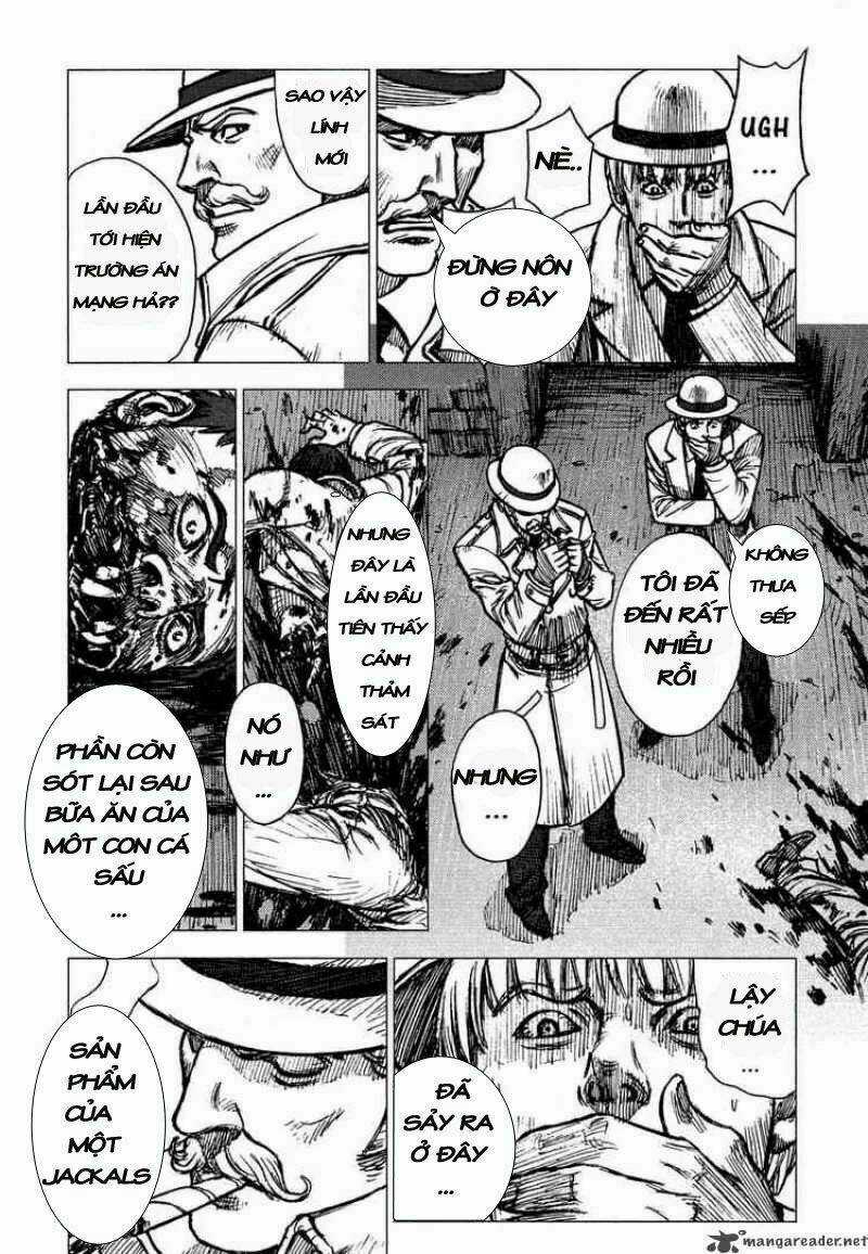 Jackals - Chapter 1 - Trang 10