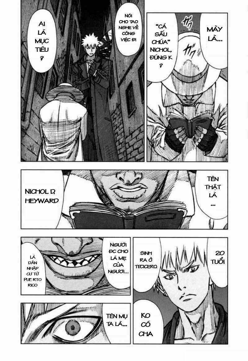 Jackals - Chapter 10 - Trang 11