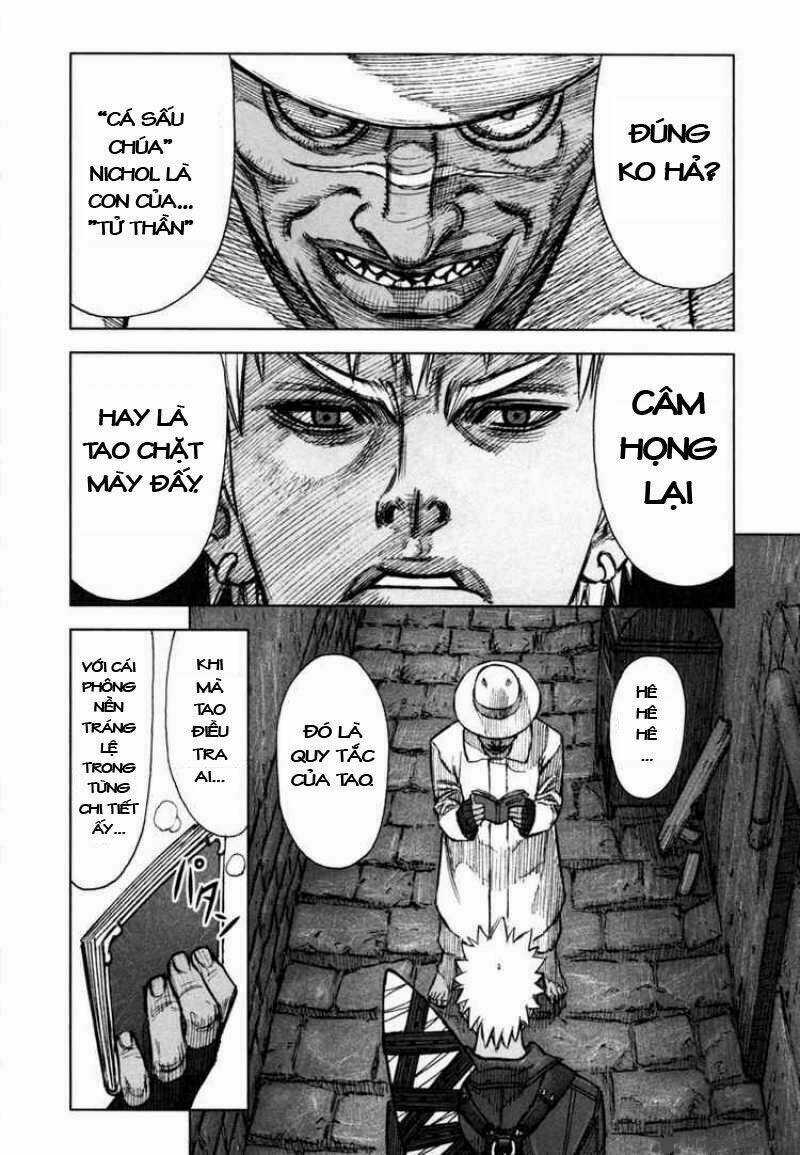 Jackals - Chapter 10 - Trang 14