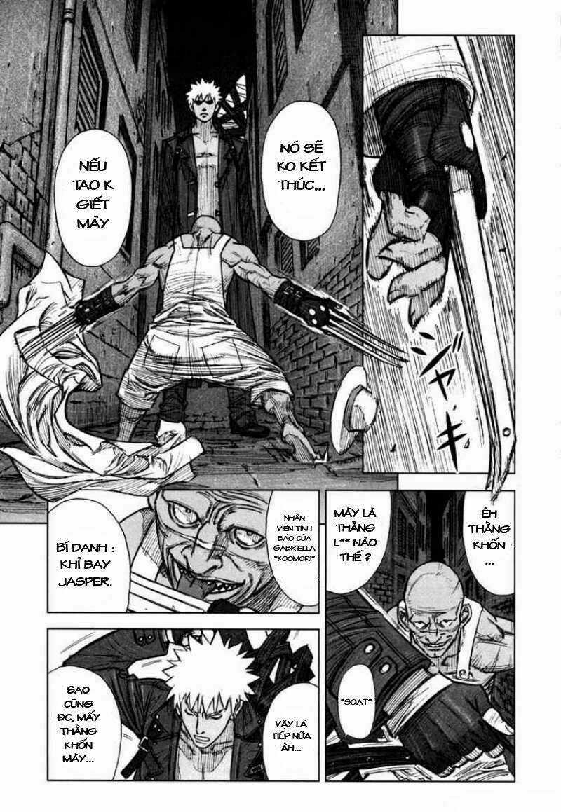 Jackals - Chapter 10 - Trang 15