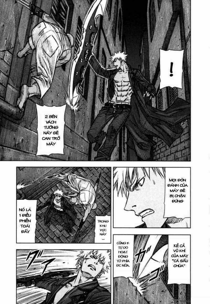 Jackals - Chapter 10 - Trang 17