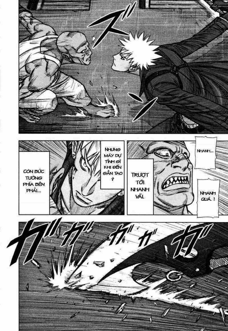 Jackals - Chapter 10 - Trang 20