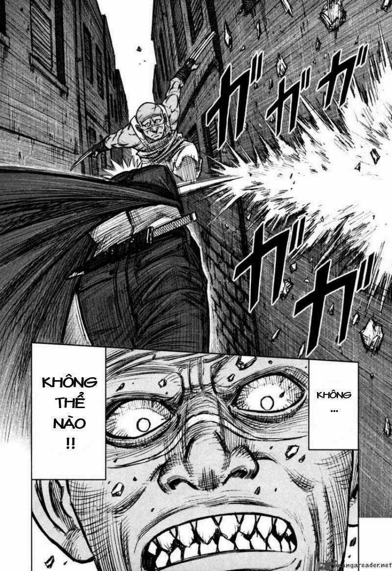 Jackals - Chapter 10 - Trang 21