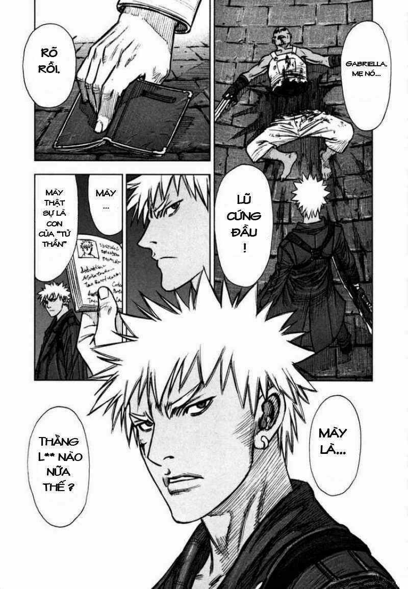 Jackals - Chapter 10 - Trang 24