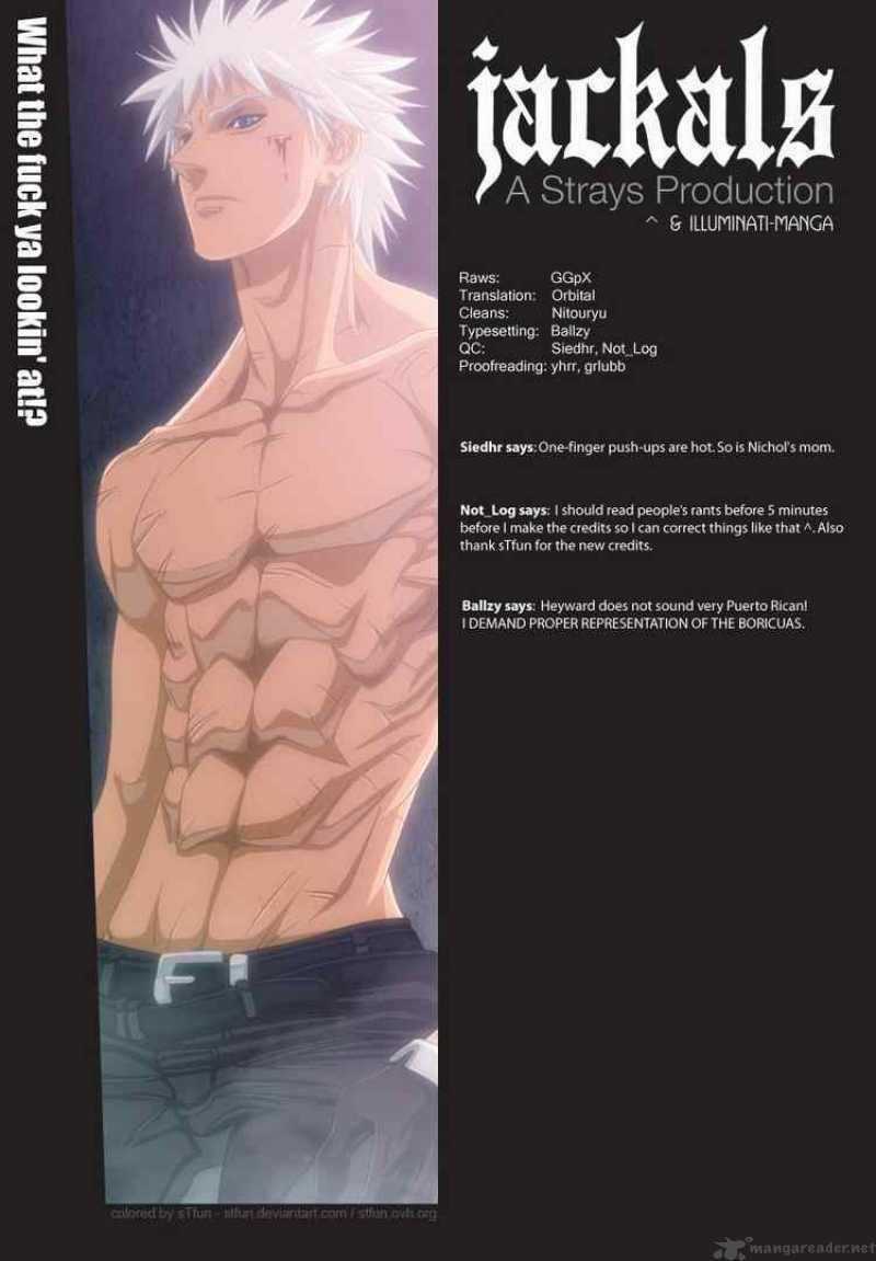 Jackals - Chapter 10 - Trang 26