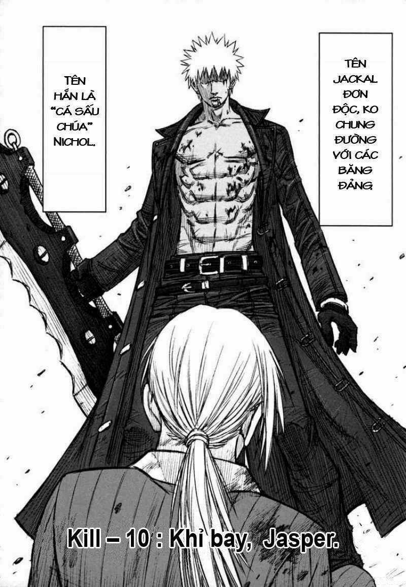 Jackals - Chapter 10 - Trang 5