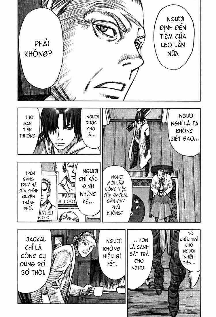 Jackals - Chapter 11 - Trang 12