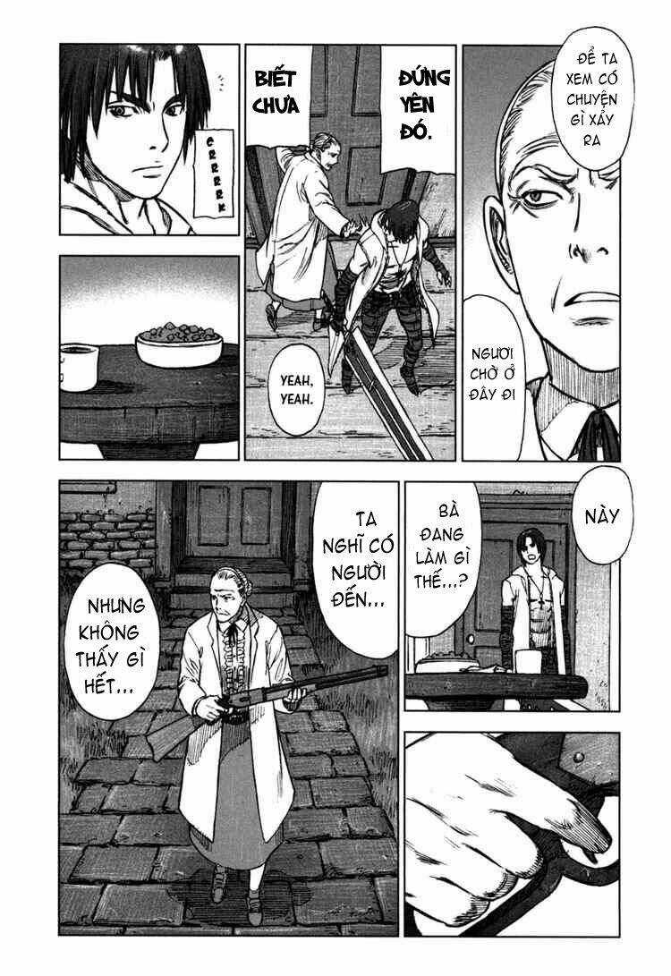 Jackals - Chapter 11 - Trang 16