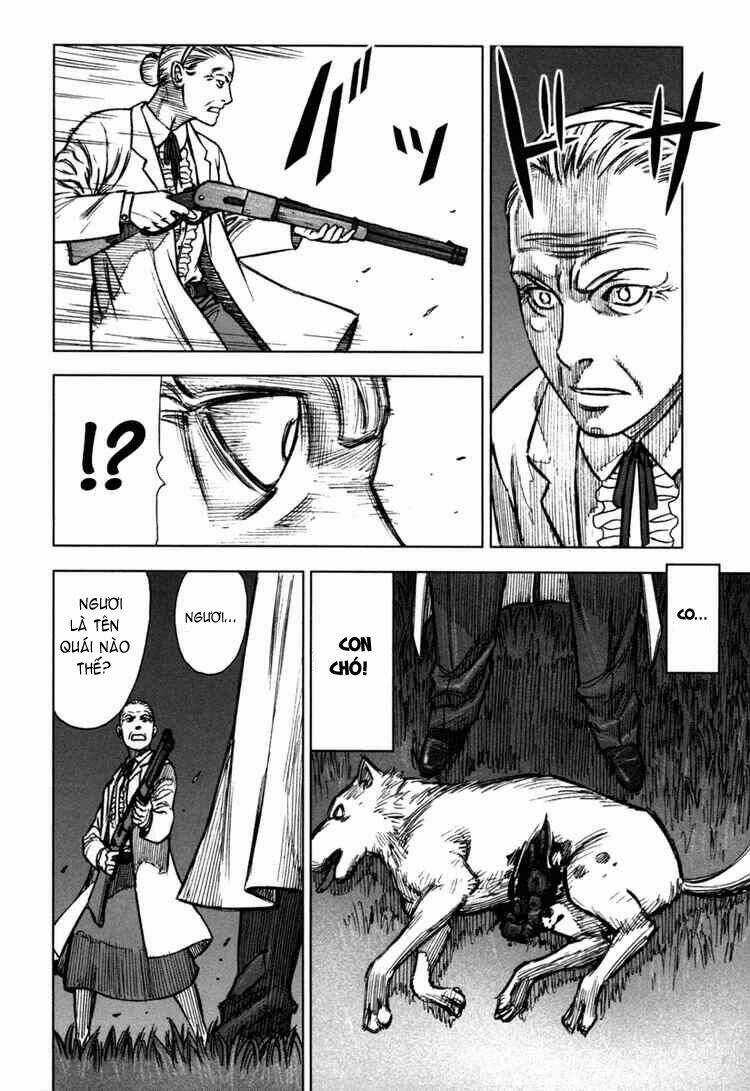 Jackals - Chapter 11 - Trang 17