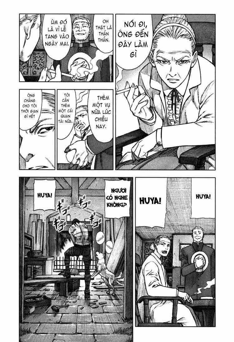 Jackals - Chapter 11 - Trang 7