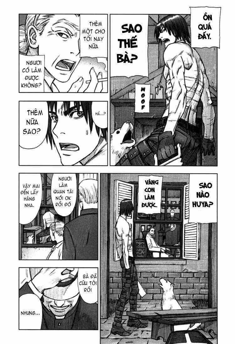 Jackals - Chapter 11 - Trang 8